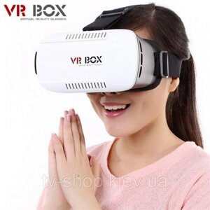 Окуляри віртуальної реальності VR BOX 2+джойстик