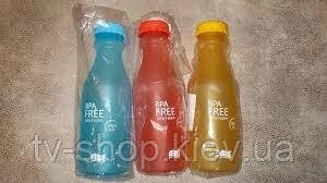 Пляшка BPA Free ,550 мл