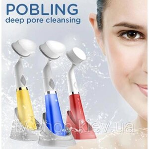Щітка для особи Pobling Sonic Pore Cleansing Brush -глибоке очищення