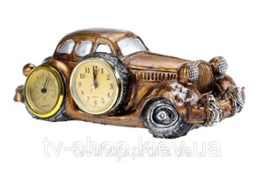 Годинник-термометр "Автомобіль"