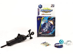 БейБлейд (BeyBlade) Вайс Леопард, 4 сезон