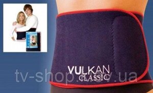 Пояс для схуднення Vulkan Classic,100 х19 см