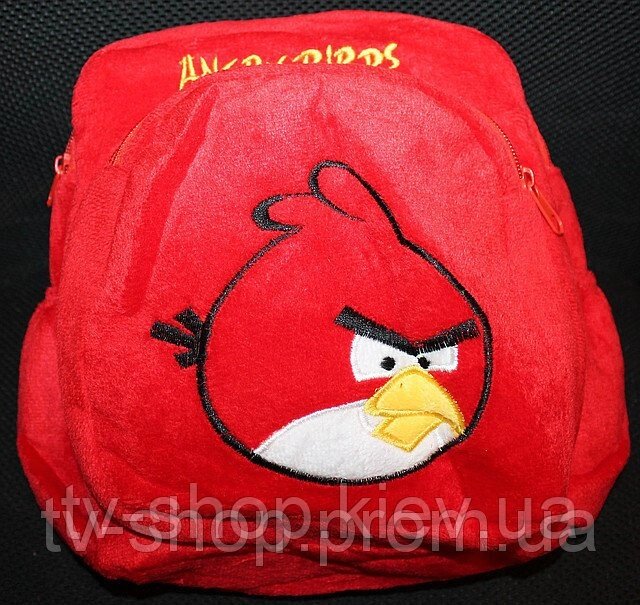 Рюкзак Angry Birds (4 види) від компанії ІНТЕРНЕТ МАГАЗИН * ТВ-ШОП * - фото 1