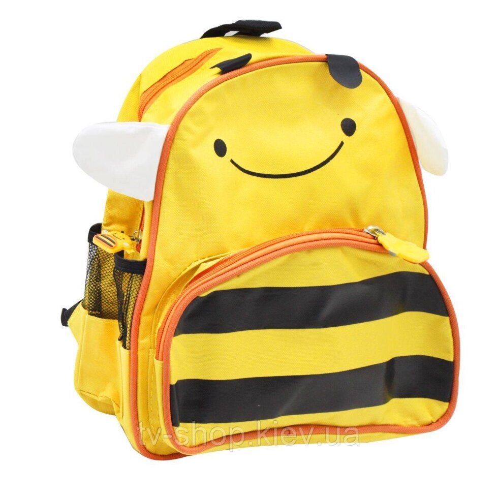 Рюкзак дитячий Бджілка від компанії ІНТЕРНЕТ МАГАЗИН * ТВ-ШОП * - фото 1