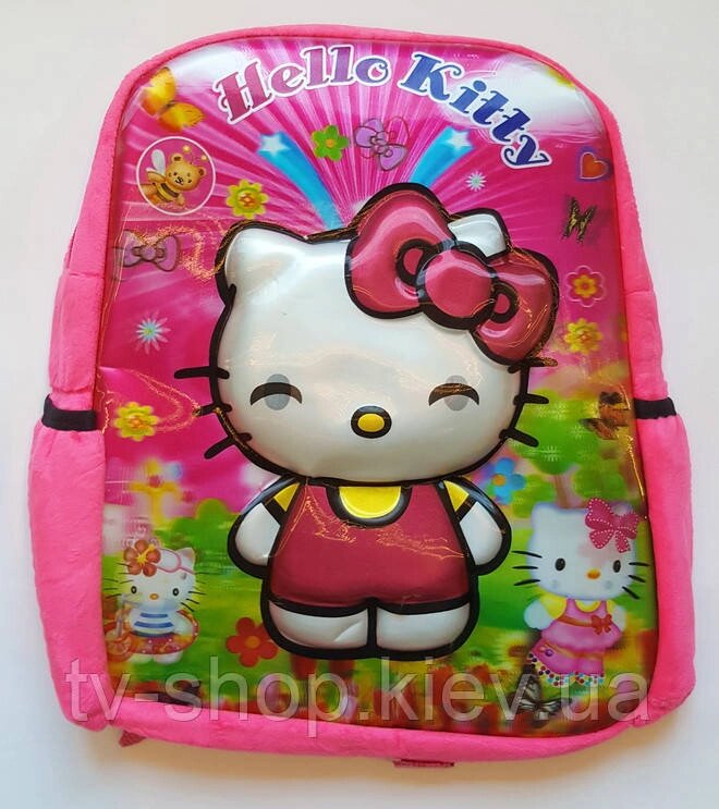 Рюкзак Hello Kitty 3D від компанії ІНТЕРНЕТ МАГАЗИН * ТВ-ШОП * - фото 1