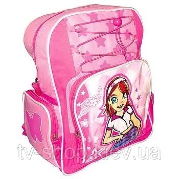 Рюкзак шкільний Girl від компанії ІНТЕРНЕТ МАГАЗИН * ТВ-ШОП * - фото 1