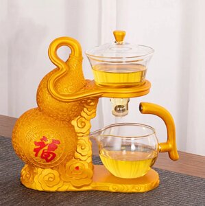 Сервіз Лінивий чай Золота Улоу 350мл.