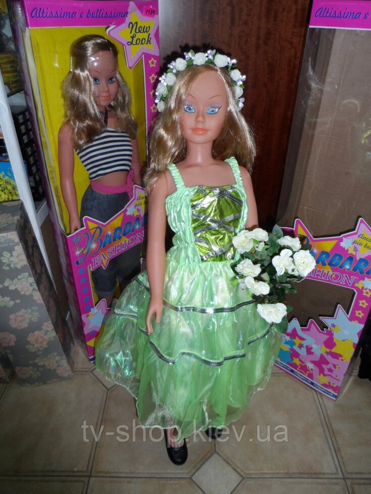 Сукня бальна (3-7 років) Весна\ялинка\жаба\ русалка (зелене хамелеон) від компанії ІНТЕРНЕТ МАГАЗИН * ТВ-ШОП * - фото 1