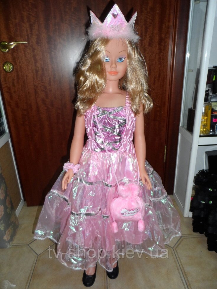 Сукня бальна Принцеса (рожеве хамелеон) від компанії ІНТЕРНЕТ МАГАЗИН * ТВ-ШОП * - фото 1