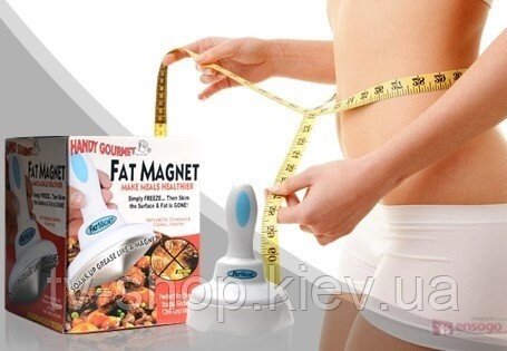Уловлювач жиру Fat Magnet від компанії ІНТЕРНЕТ МАГАЗИН * ТВ-ШОП * - фото 1