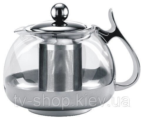 Заварювальний чайник ,700 мл Krauff від компанії ІНТЕРНЕТ МАГАЗИН * ТВ-ШОП * - фото 1