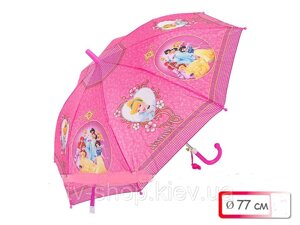 Зонт зі свистком Принцеси,Мінні Маус