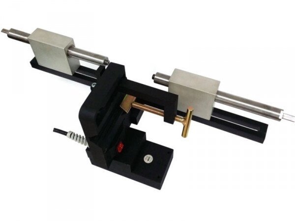 Адаптер для дрилі двосторонній з магнітною основою для свердління труб 75 мм GLOB GS10-04 (Польща) від компанії Магазин інструменту та обладнання "Викрутки" - фото 1