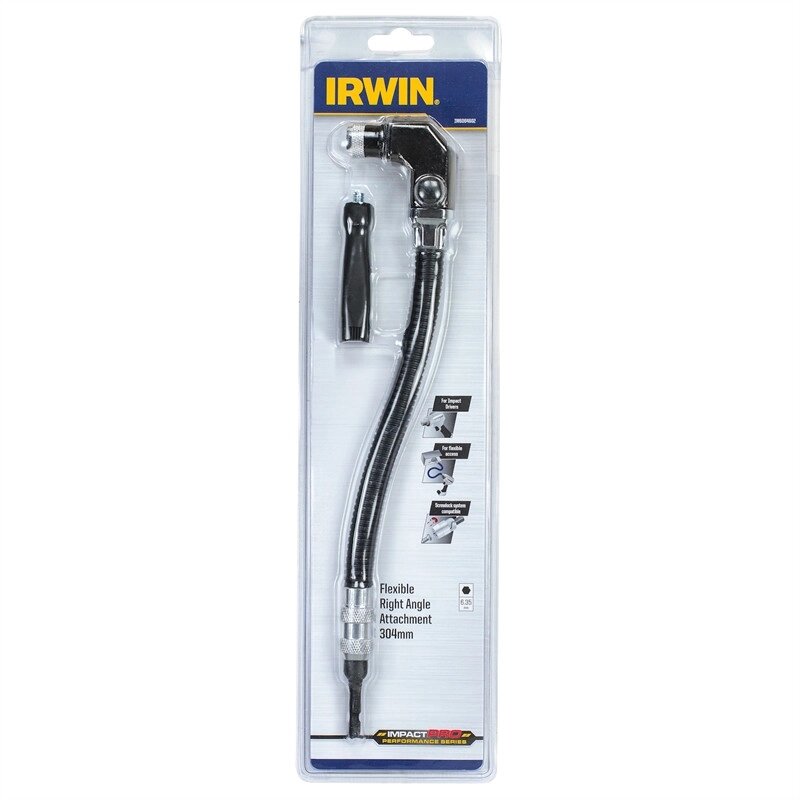 Адаптер гнучкий IMPACT PRO IRWIN IW6064602 (США) від компанії Магазин інструменту та обладнання "Викрутки" - фото 1