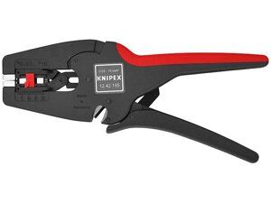 Автоматичний стрипер MultiStrip 10 KNIPEX 12 42 195 (Німеччина)