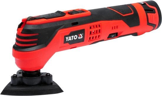 Багатофункційний акумуляторний інструмент YATO YT-82900 (Польща) від компанії Магазин інструменту та обладнання "Викрутки" - фото 1