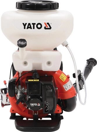 Бензиновий ранцевий обприскувач YATO YT-85140 (Польща) від компанії Магазин інструменту та обладнання "Викрутки" - фото 1