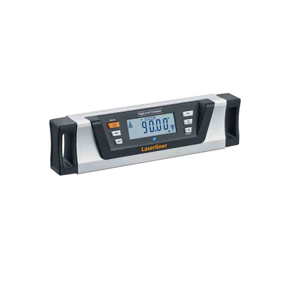 Цифровий електронний рівень 25 см DigiLevel Compact Laserliner 081.280A від компанії Магазин інструменту та обладнання "Викрутки" - фото 1