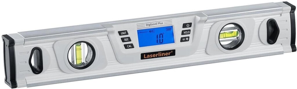 Цифровий електронний рівень 40 см DigiLevel Plus 40 Laserliner 081.250 A від компанії Магазин інструменту та обладнання "Викрутки" - фото 1