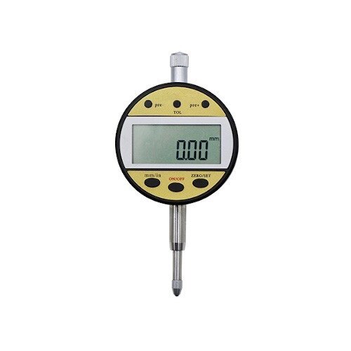 Цифровий індикатор годинникового типу (0-25.4 мм) PROTESTER 5307-25 (Китай) від компанії Магазин інструменту та обладнання "Викрутки" - фото 1