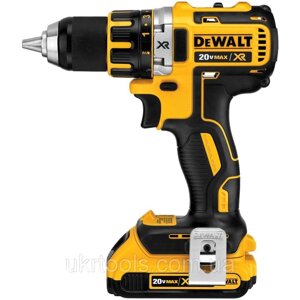 Дриль-шуруповерт з безщітковим двигуном DeWALT DCD790D2 (США / Чехія)