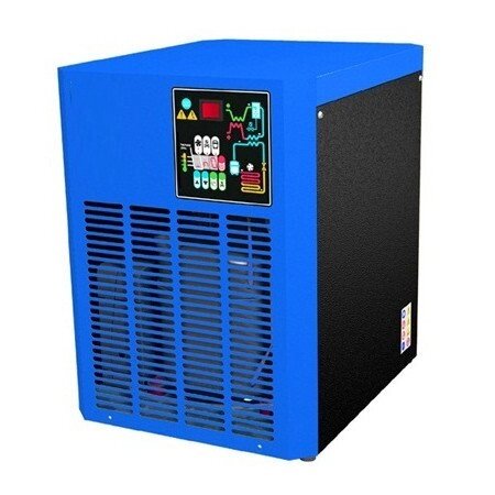 ED 72 Осушувач холодильний ( 1200 л/хв ) OMI 08L. 0072AG0.00B0QK. 0000 (Італія) від компанії Магазин інструменту та обладнання "Викрутки" - фото 1
