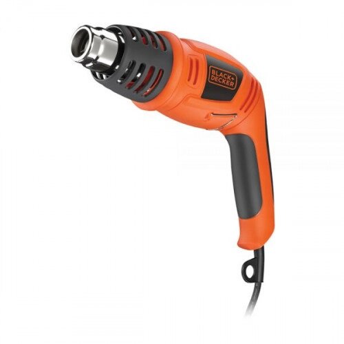 Фен технічний мережевий Black&Decker KX1692-QS (Китай) від компанії Магазин інструменту та обладнання "Викрутки" - фото 1