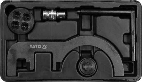 Фіксатор газорозподільної системи двигунів авто групи BMW YATO YT-06018 (Польща) від компанії Магазин інструменту та обладнання "Викрутки" - фото 1