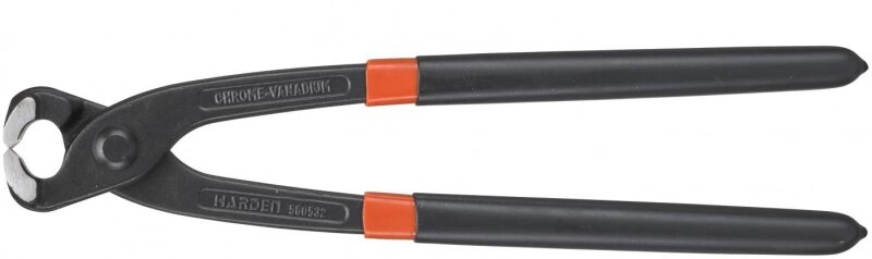 Кліщі кусачки торцеві професійні 300 мм Harden Tools 560533 від компанії Магазин інструменту та обладнання "Викрутки" - фото 1