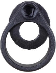 Ключ поперечной рулевой тяги 33-38 мм 1/2 ShiningBerg 113125 від компанії Магазин інструменту та обладнання "Викрутки" - фото 1