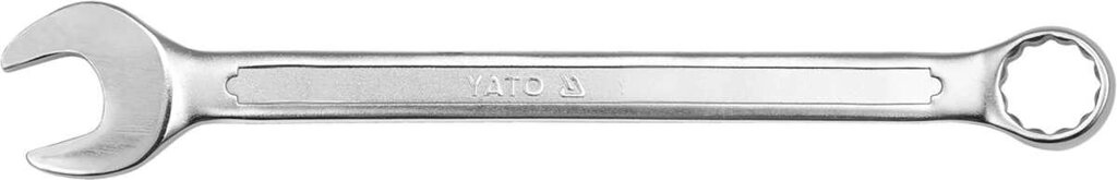 Ключ ріжково-накидний CrV (32 мм) L=370 мм Yato YT-0360 (Польща) від компанії Магазин інструменту та обладнання "Викрутки" - фото 1