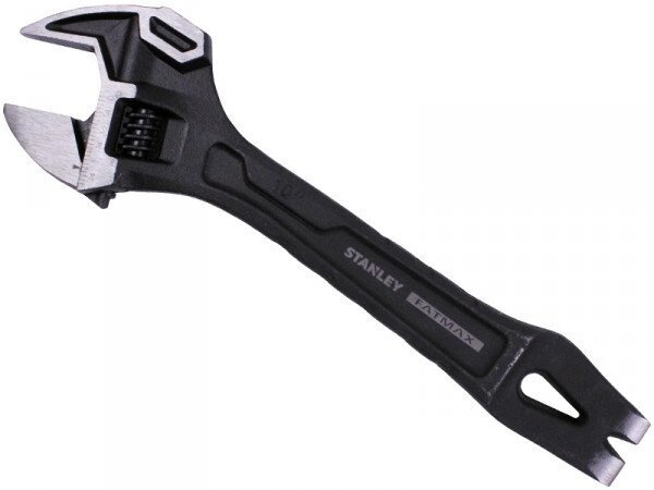 Ключ розвідний 250 мм STANLEY FMHT0-75081 від компанії Магазин інструменту та обладнання "Викрутки" - фото 1
