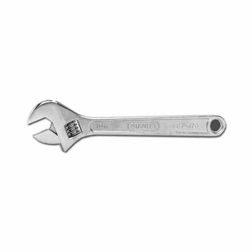 Ключ розвідний STANLEY 1-87-473 (США/Китай) від компанії Магазин інструменту та обладнання "Викрутки" - фото 1