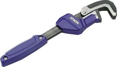 Ключ розвідний універсальний 3 - 58 мм IRWIN 10503642 (США) від компанії Магазин інструменту та обладнання "Викрутки" - фото 1