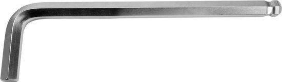 Ключ шестигранний Г-подібний з кулею HEX 19 X 70 Х 280 мм Yato YT-05466 (Польща) від компанії Магазин інструменту та обладнання "Викрутки" - фото 1