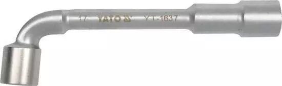 Ключ торцевий L-подібний 21 мм Yato YT-1641 (Польща) від компанії Магазин інструменту та обладнання "Викрутки" - фото 1