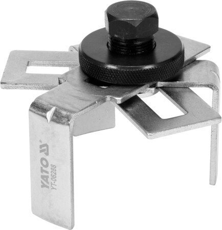 Ключ трехлапый для топливных насосов Ø=75-160 мм YATO YT-06288 (Польша) від компанії Магазин інструменту та обладнання "Викрутки" - фото 1
