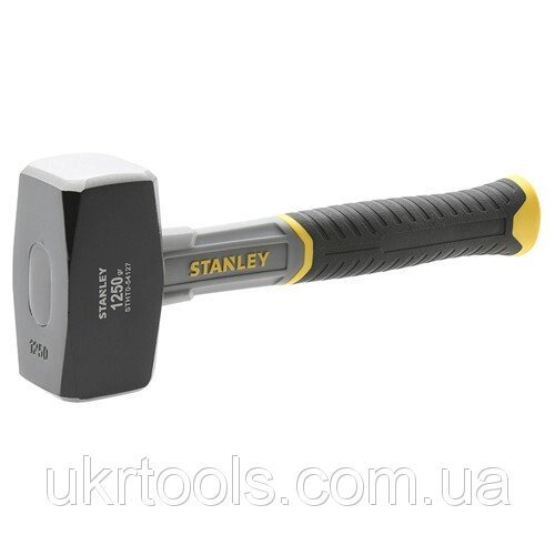 Кувалда STANLEY STHT0-54127 (США/Китай) від компанії Магазин інструменту та обладнання "Викрутки" - фото 1