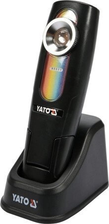 Лампа для підбору фарби YATO YT-08509 (Польща) від компанії Магазин інструменту та обладнання "Викрутки" - фото 1