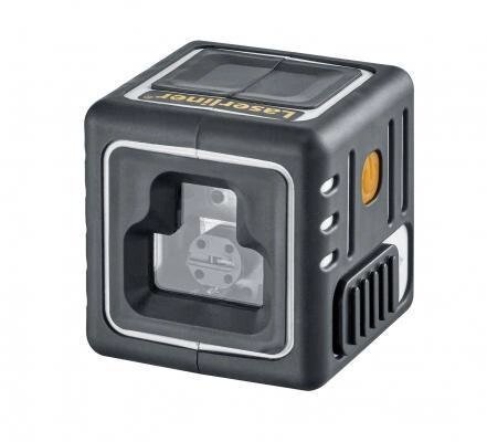 Лазерний рівень CompactCube-Laser 3 Laserliner 036.150 A від компанії Магазин інструменту та обладнання "Викрутки" - фото 1