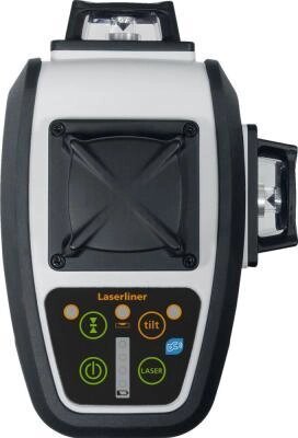 Лазерний рівень PrecisionPlane-Laser 4G Pro Laserliner 039.600 L від компанії Магазин інструменту та обладнання "Викрутки" - фото 1