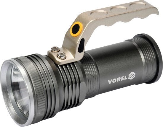 Ліхтар CREE XM-LM світлодіодний Vorel 88560 (Польща) від компанії Магазин інструменту та обладнання "Викрутки" - фото 1
