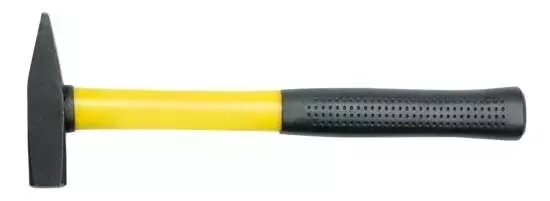 Молоток слюсарний з скловолоконної ручкою TUV/GS 1.5 кг. VOREL 30395 (Польща) від компанії Магазин інструменту та обладнання "Викрутки" - фото 1
