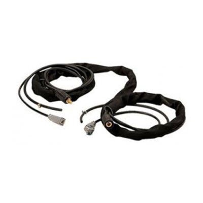 Набір кабелів для інверторів 10 м Telwin 802473 (Італія) від компанії Магазин інструменту та обладнання "Викрутки" - фото 1