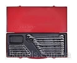 Набір комбінованих ключів 06-24 мм в коробці King Tony 1216MR11 (Тайвань) від компанії Магазин інструменту та обладнання "Викрутки" - фото 1