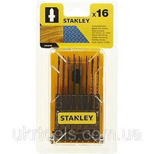 Набір полотен для лобзика STANLEY STA28160 (США/Китай)