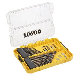 Набір свердел по металу DeWALT DT70755 (Китай)