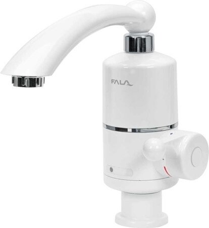 Нагреватель воды сетевой (нижнее подключение) FALA 75930 (Польша) від компанії Магазин інструменту та обладнання "Викрутки" - фото 1