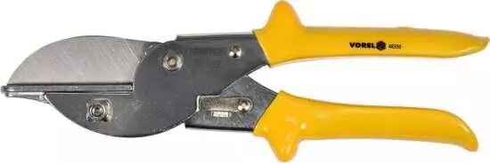 Ножиці багатофункціональні 220/60 мм з 4 насадками VOREL 48350 (Польща) від компанії Магазин інструменту та обладнання "Викрутки" - фото 1