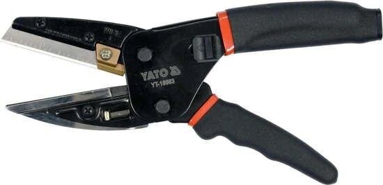 Ножиці багатофункціональні 250 мм YATO YT-18963 (Польща) від компанії Магазин інструменту та обладнання "Викрутки" - фото 1